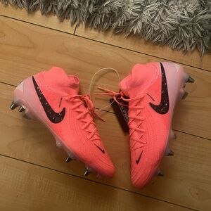 Nike Phantom Luna II Elite SG-PRO P Pink FQ9033-600 Men Size 6/Women 7.5